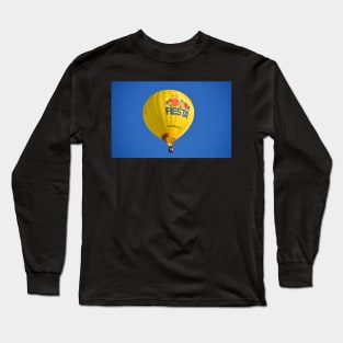 Fiesta balloon Long Sleeve T-Shirt